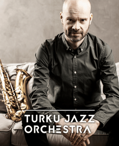 Boksi / Turku Jazz Orchestra ja Joonatan Rautio 24.4.